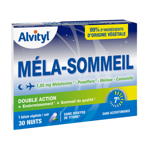 MELA-SOMMEIL BOITE DE 30